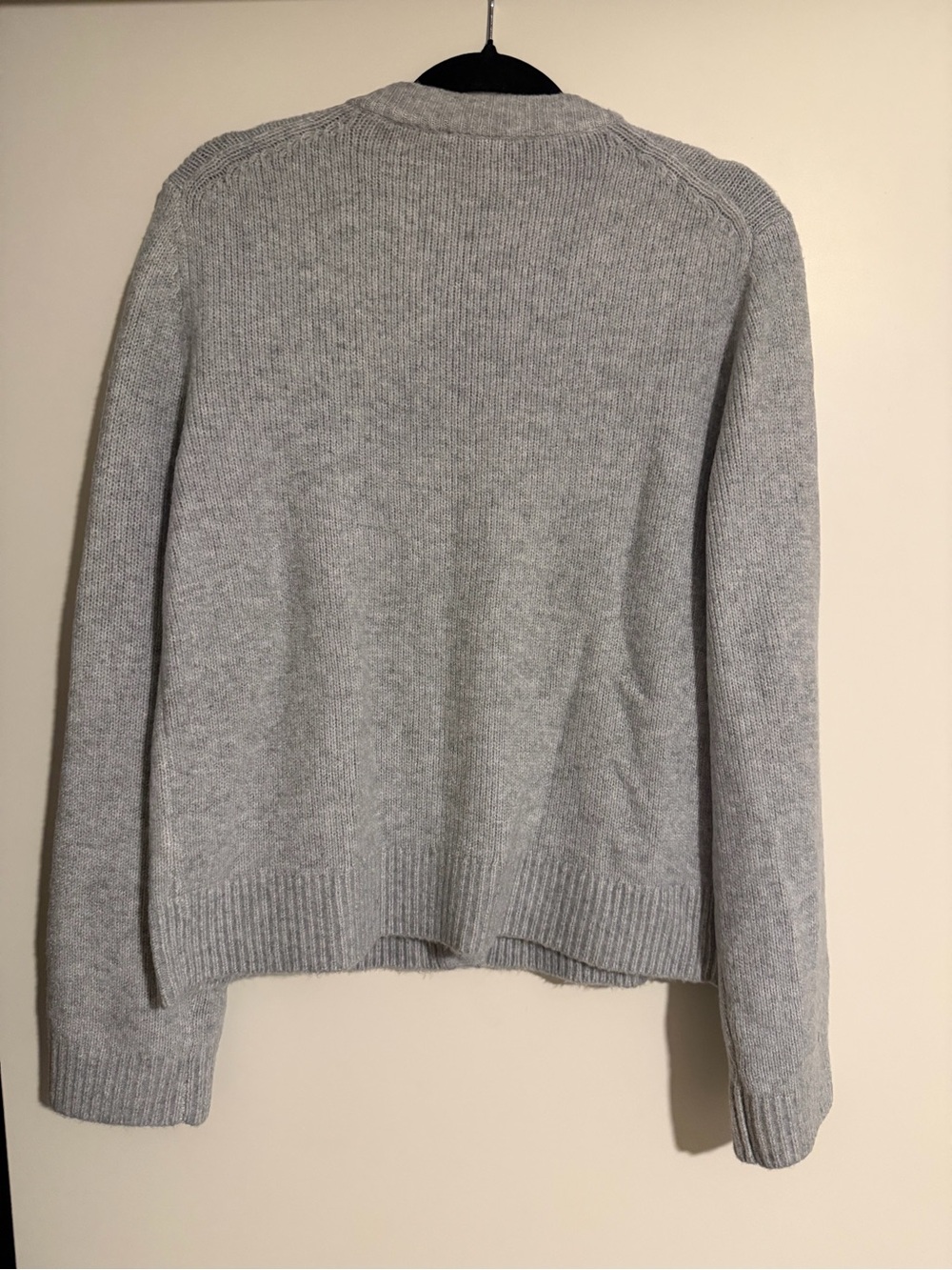 Abercrombie & Fitch Crew Cardigan - Picture 3 of 3